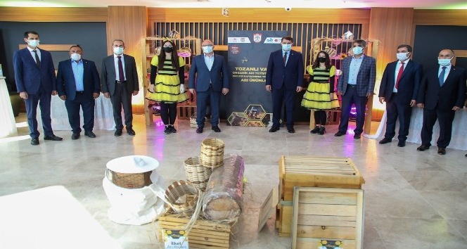 Sivas balı markalaşacak