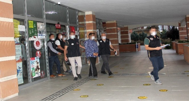 Kastamonu’da DEAŞ Operasyonu: 2 kişi tutuklandı