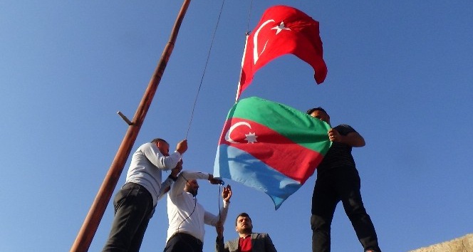 Siirt’ten Ermenistan’a uyarı, Azerbaycan’a tam destek