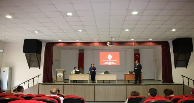 Edirne’de kurumlar arası eğitim iş birliği