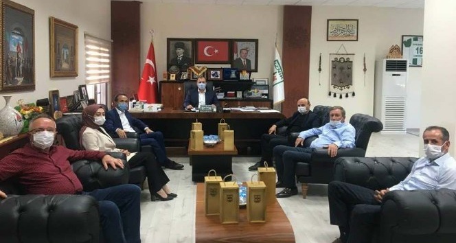 Altınova’dan İznik’e ziyaret