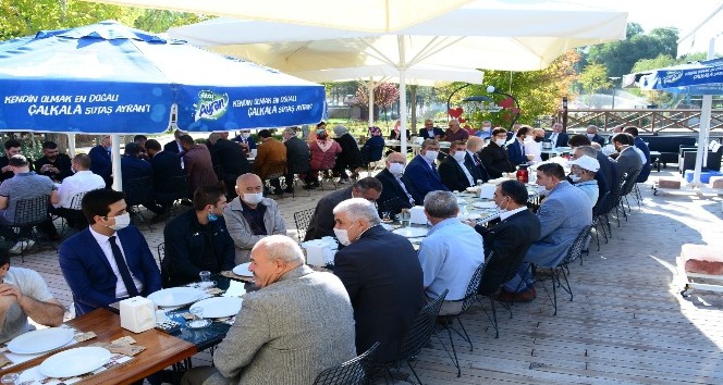 MHP Kırşehir Teşkilatı istişare toplantısında bir araya geldi