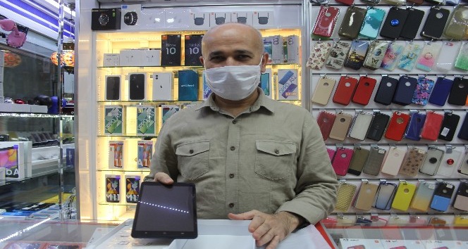 Isparta’da tablet ve bilgisayar satışlarında artış yaşanıyor
