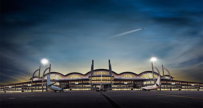 Sabiha Gökçen Havalimanı, Avrupa&#039;nın en yoğun beşinci havalimanı