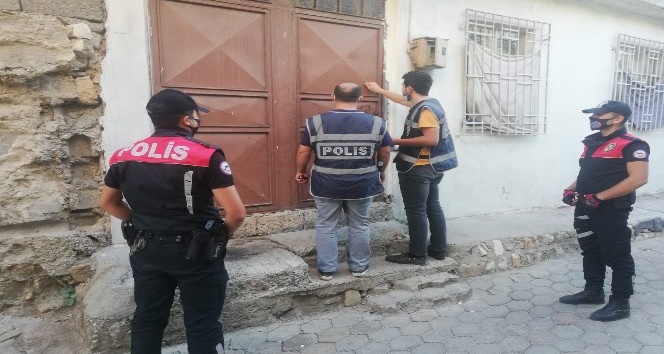 Kahramanmaraş’ta 35 kişi tutuklandı