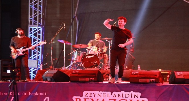 Şanlıurfa’da Kolpa Grubu rüzgarı esti