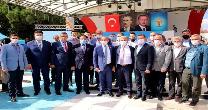 AK Parti Havran’da Ahmet Dayı güven tazeledi