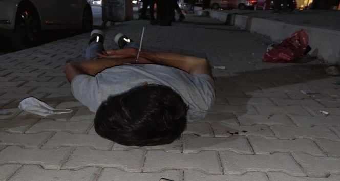 Şırnak’ta eylem hazırlığındaki bir terörist yakalandı