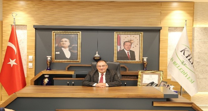 Kilis Belediye Başkanı Bulut hayatını kaybetti
