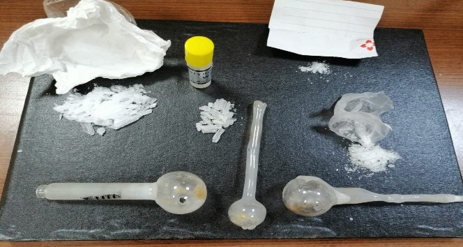 Çanakkale’de uyuşturucu operasyonu: 2 tutuklama