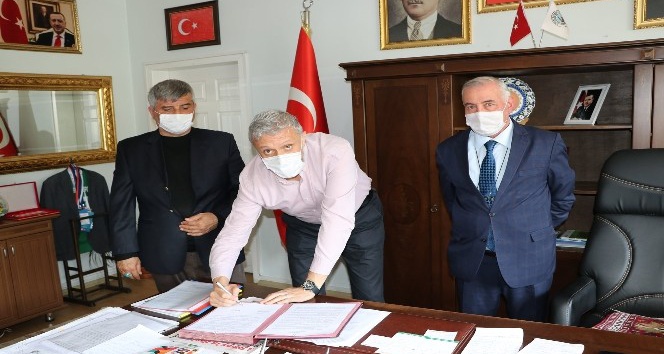 Simav’da sinema hasreti sona eriyor