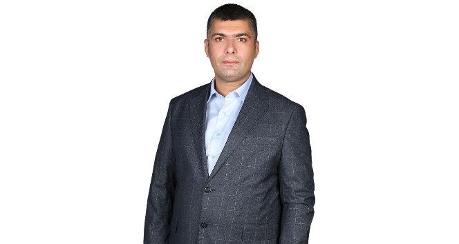 Savaş Çetin, AK Parti İl Başkanlığına aday oldu