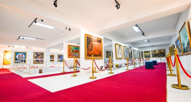 Kıbrıs Modern Sanat Müzesi, Sanat Tarihi yüksek lisans bursu verecek