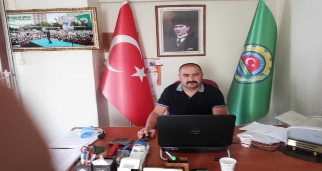 Erzincan Tar-Der temsilcisi Karahan’dan açıklama