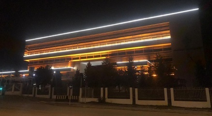 AYM Üyesi Yıldırımın Işıklar yanıyor paylaşımına tepki