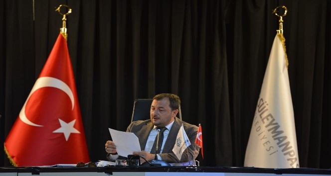 Süleymanpaşa Belediyesi 2021 yılı bütçesi 235 milyon TL olarak belirlendi.