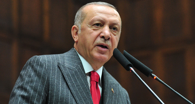 Cumhurbaşkanı Erdoğan: &#039;Türkiye, akıllı telefon üreticileri için bölgenin üretim üssü&#039;