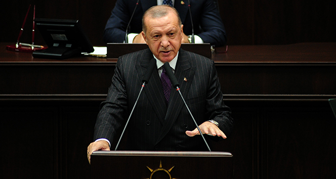 Cumhurbaşkanı Erdoğan&#039;dan AYM üyesi Yıldırım&#039;ın &#039;ışıklar yanıyor&#039; paylaşımı hakkında açıklama