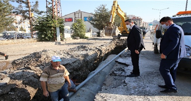 Tokat’ta, belediye tarihinin en geniş kapsamlı çalışması