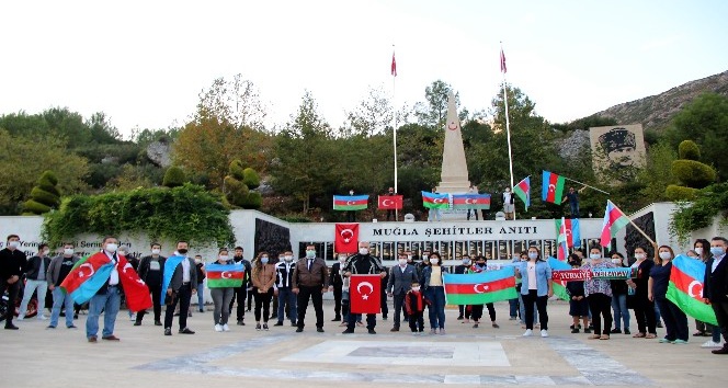 Sağlıkçılardan kardeş Azerbaycan’a destek konvoyu