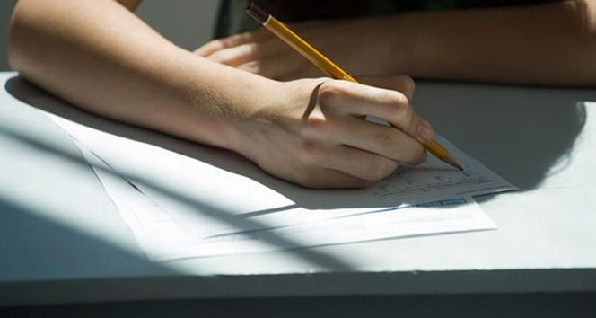 Bahçeşehir Kolejinden 8. sınıf öğrencilerine seviye tespit sınavı