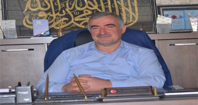 Belediye Başkanı İbrahim Yusuf Turanlı korona virüse yakalandı