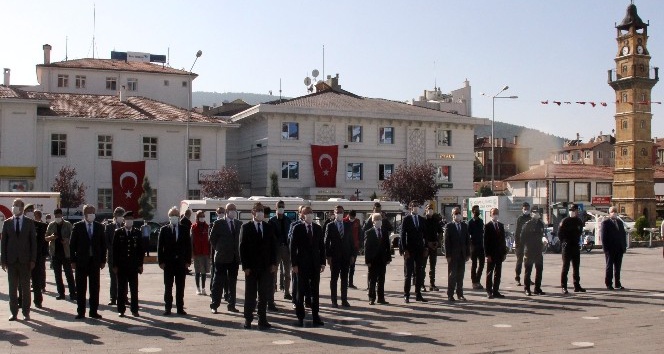 Atatürk’ün Yozgat’a gelişi törenle kutlandı