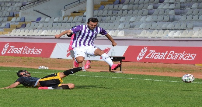 Ziraat Türkiye Kupası: 52 Orduspor FK: 3 - Arhavispor: 2