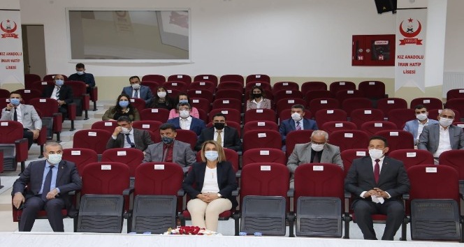 Nevşehir’de 53 Okul “Okulum Temiz” belgesi aldı