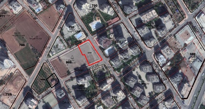 Mezitli’ye 3’üncü anaokulu yapılacak