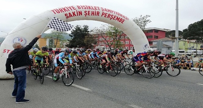 Türkiye Masterlar Bisiklet Şampiyonası Ordu’da yapılacak