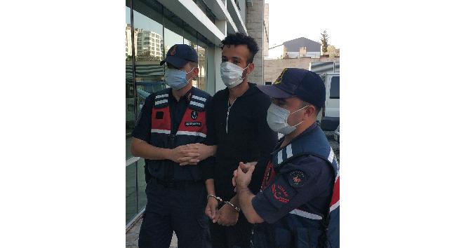 HTŞ’den 1 yabancı uyruklu daha tutuklandı