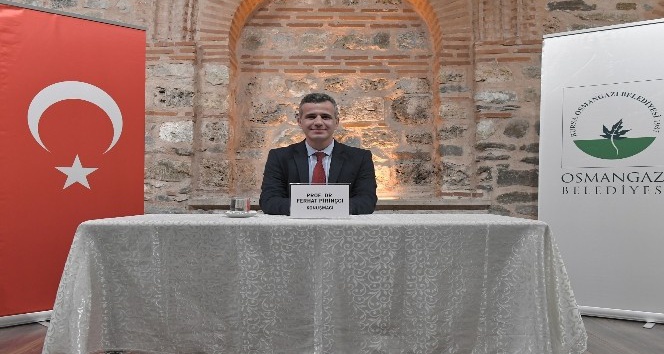 Osmangazi’de Doğu Akdeniz Konferansı