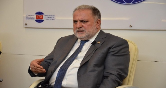 Milletvekili Gülaçar, Azerbeycan-Ermenistan çatışmasında İran’ın tutumunu değerlendirdi