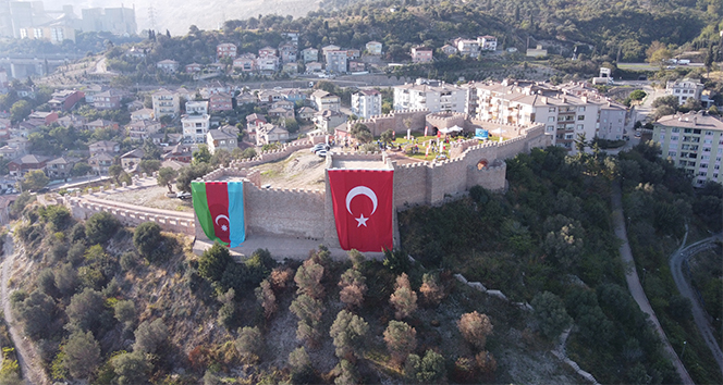 Tarihi Hereke Kalesi 5 yıl süren restorasyon sonrası turizme kazandırılıyor