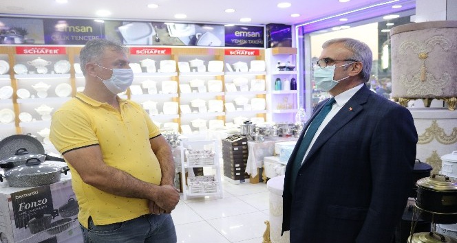 Diyarbakır’da korona virüs denetimlerinde 19 milyon lira ceza kesildi
