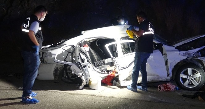 Ceyhan’da kaza: 4 ölü, 4 yaralı