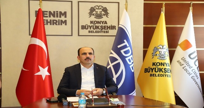 TDBB Başkanı Altay: “Çocuk katili Ermenistan’ı lanetliyoruz”