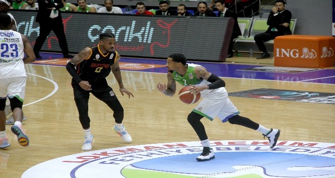 ING Basketbol Süper Ligi: L.H. Fethiye Belediyespor: 91 - Galatasaray: 82