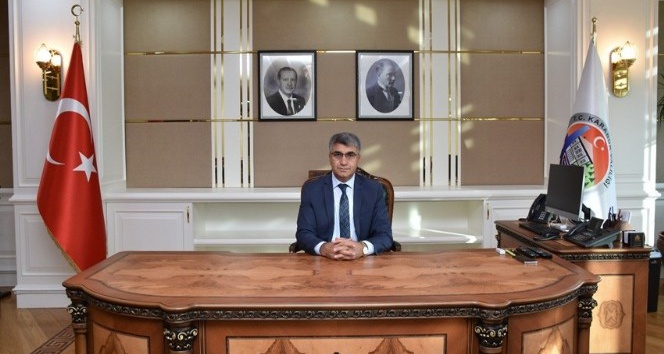 Karabük Valisi Gürel’den Ermenistan’a sert tepki