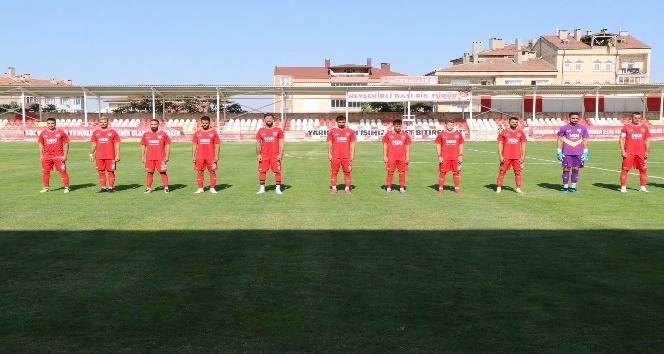 Nevşehir Belediyespor’da 5 futbolcunun korona virüs testi pozitif çıktı