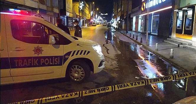 Gaziantep&#039;te facianın önüne geçildi, bomba düzeneği imha edildi