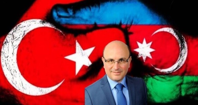 Başkan Oral: &quot;Azerbaycanlı kardeşlerimizleyiz&quot;