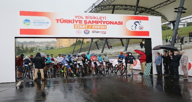 Dağ Bisikleti Maraton Dünya Şampiyonası’nın test yarışları başladı
