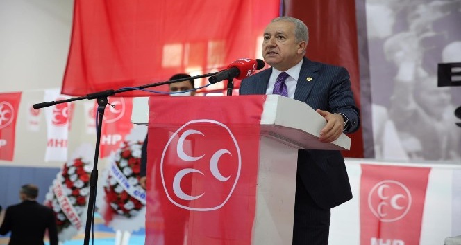 MHP’li Durmaz: “CHP’nin içine HDP’nin kaçtığı ayan beyan ortadadır”