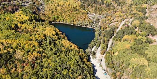 Karagöl’de renk cümbüşü