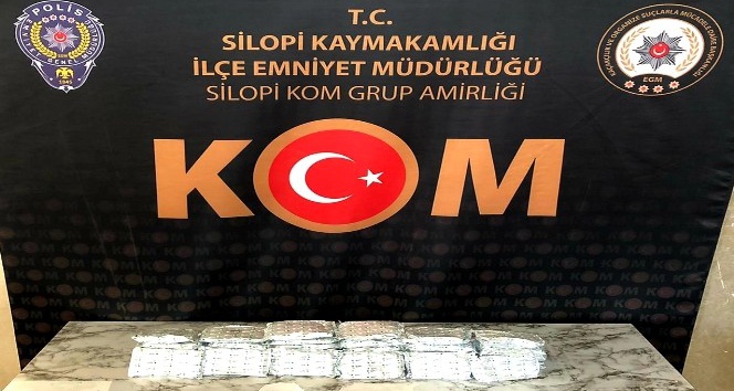 Şırnak’ta kaçakçılık operasyonu: 21 gözaltı