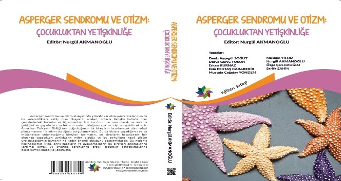 Türkiye’de ’Asperger Sendromu’ üzerine yazılan ilk bilimsel kitap  yayınlandı
