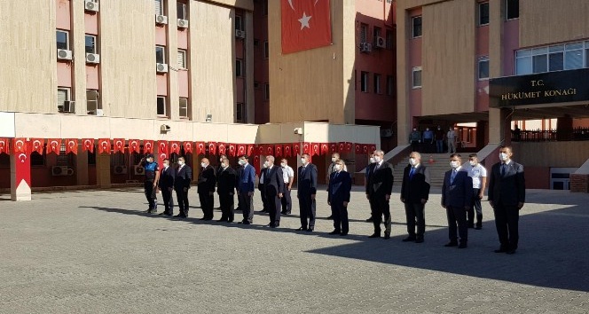 Mardin’de Muhtarlar Günü kutlandı