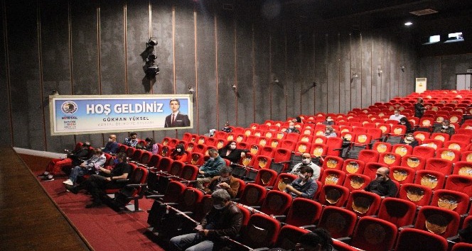 Kartallılar hafta sonunu tiyatro ile değerlendirdi